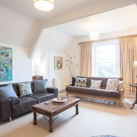 Spacious 3Br Victorian Cheltenham Loft Flat In Cotswolds - Free Parking Apartment ภายนอก รูปภาพ